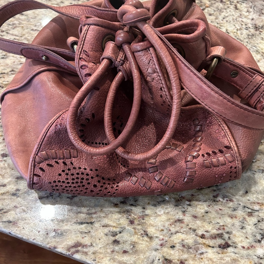 Frye Leather purse